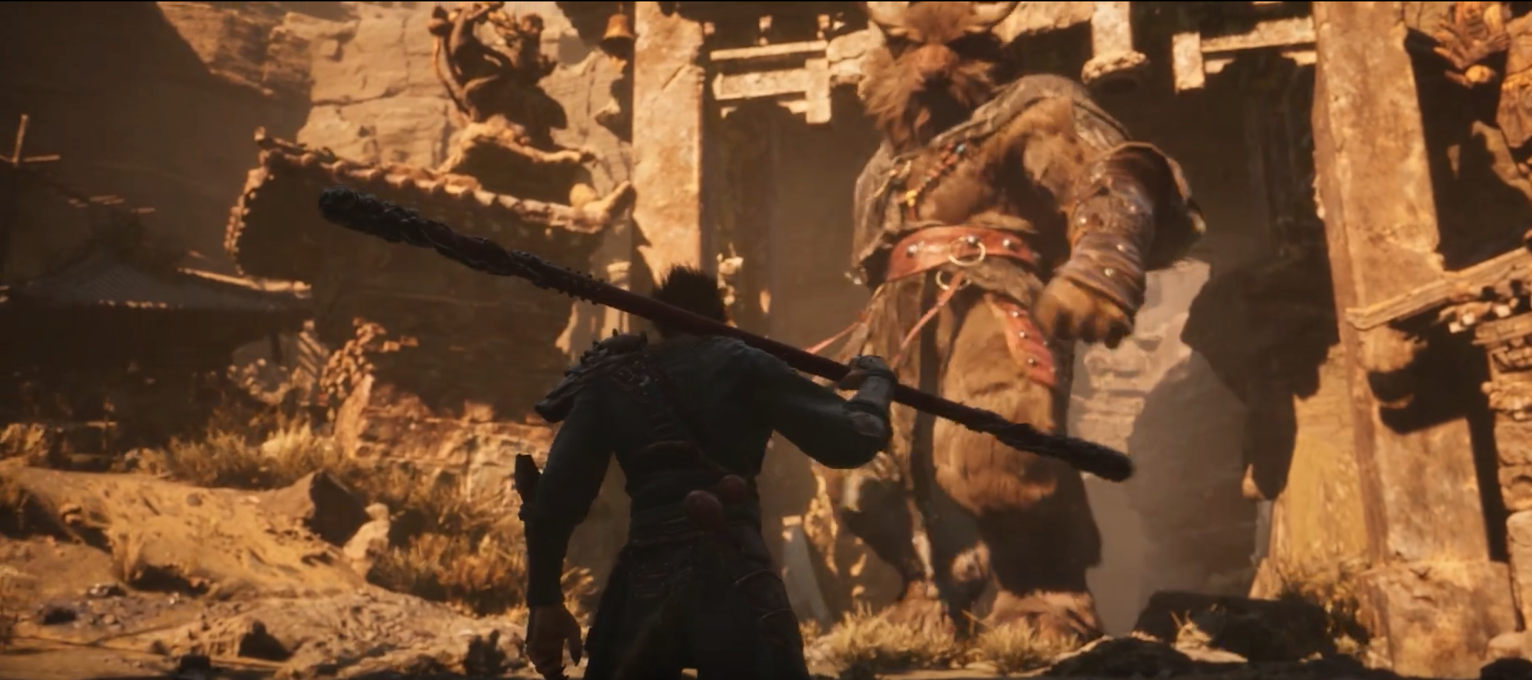 Gorgeous Souls Like Black Myth Wukong Gets Impressive New Gameplay Trailer Vg247 Gorgeous Souls Like Black Myth Wukong Gets Impressive New Gameplay Trailer Vg247