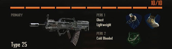 Black Ops 2 Official Perks Gun List Revealed New Create A Class Explained Vg247