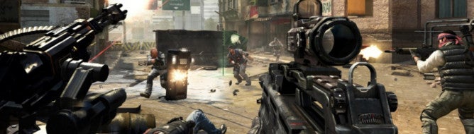 Image for Black Ops 2 double weapon XP weekend incoming