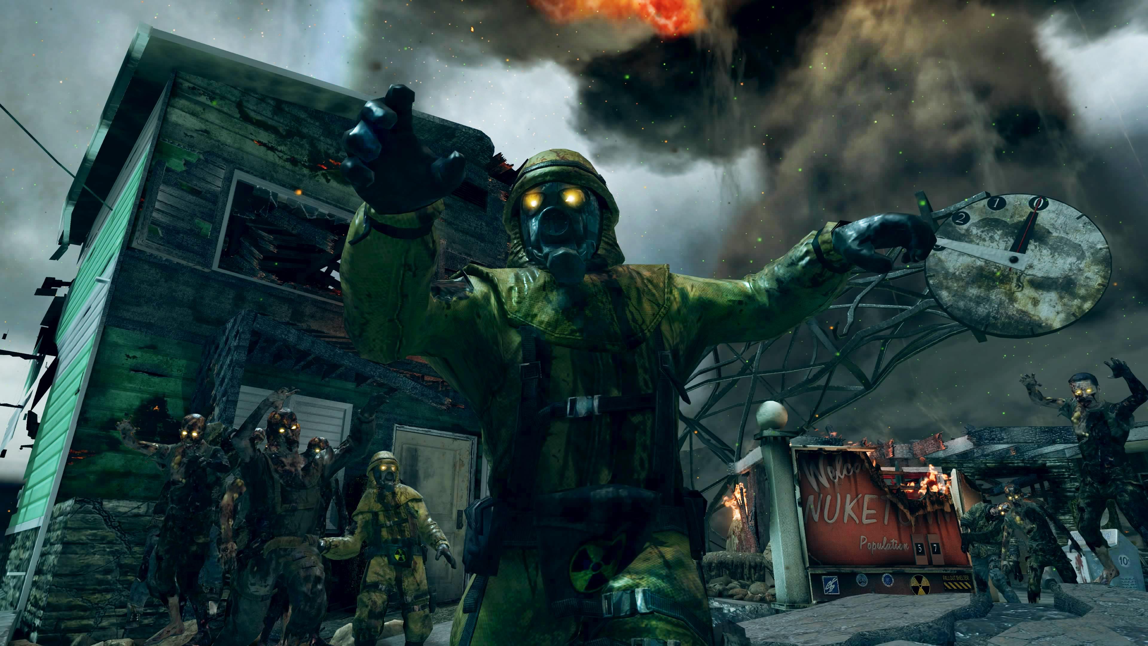 Image for The story of Call of Duty Zombies, as told by Treyarch studio head 