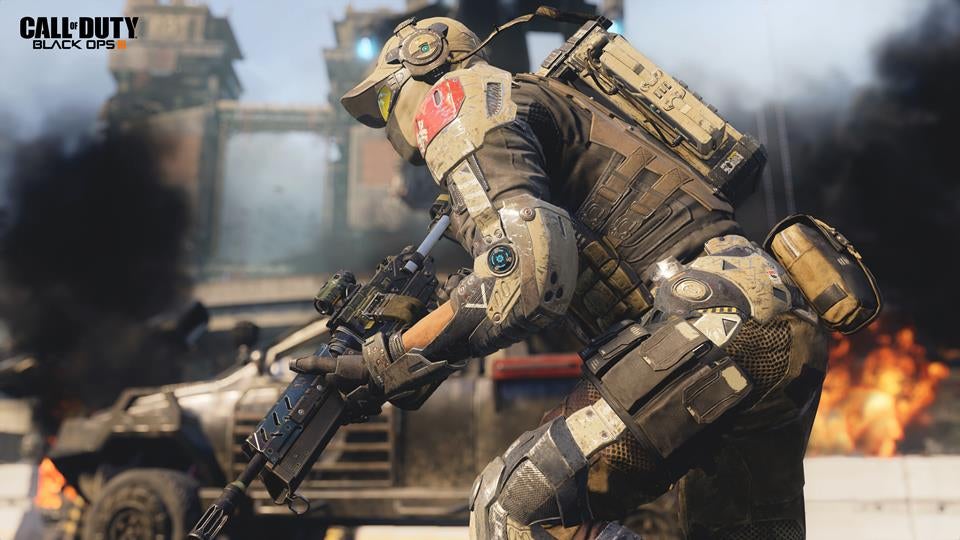 udredning Undertrykke labyrint Call of Duty: Black Ops 3 brings back 4-player co-op campaign | VG247