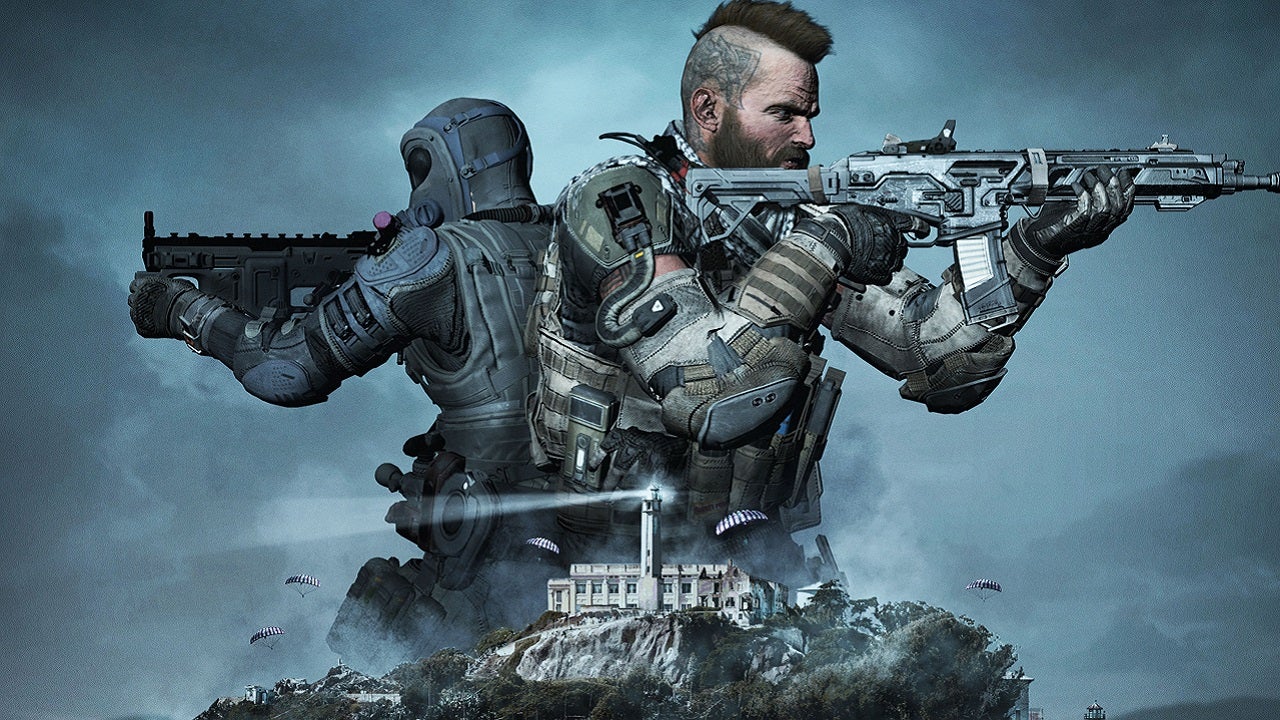 Image for Call of Duty Black Ops 4 is still fun, but it feels like a dying free-to-play title