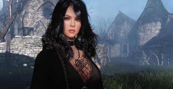 Image for Black Desert character creator is one of the most fully-featured we've ever seen