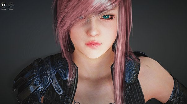 Image for Black Desert Online's character creator is already producing amazing results