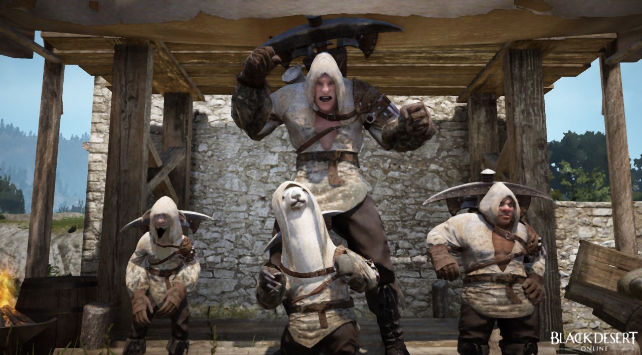 Image for Black Desert Online: how to gain Knowledge