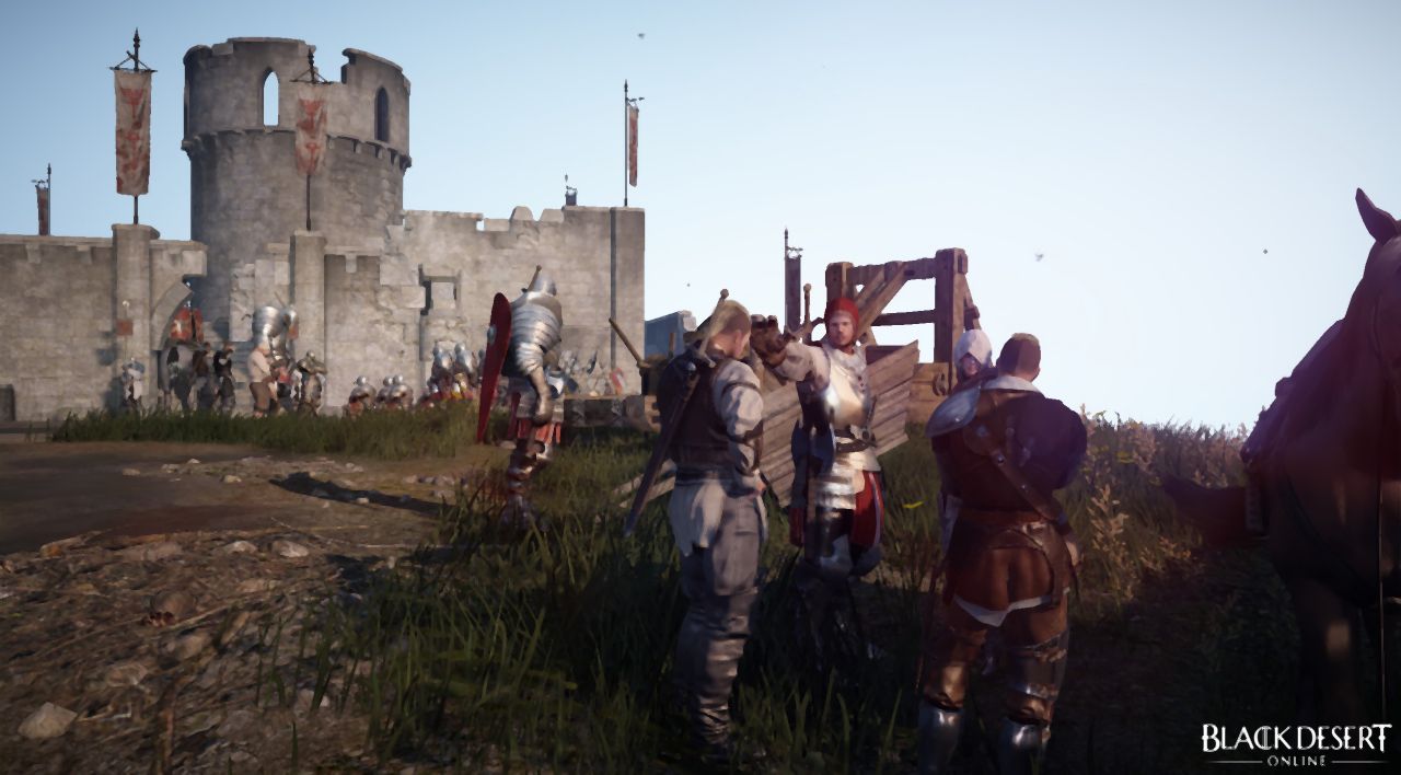Black Desert Online how to use nodes and workers VG247