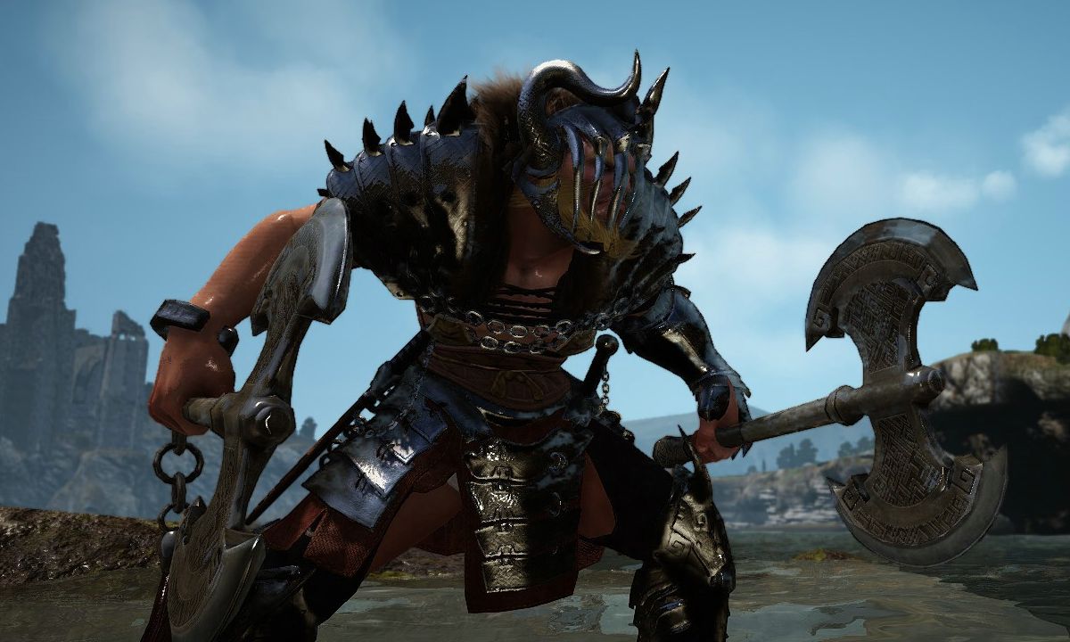 Image for Black Desert Online review: lots of potential, but heavy on the MMO cliches