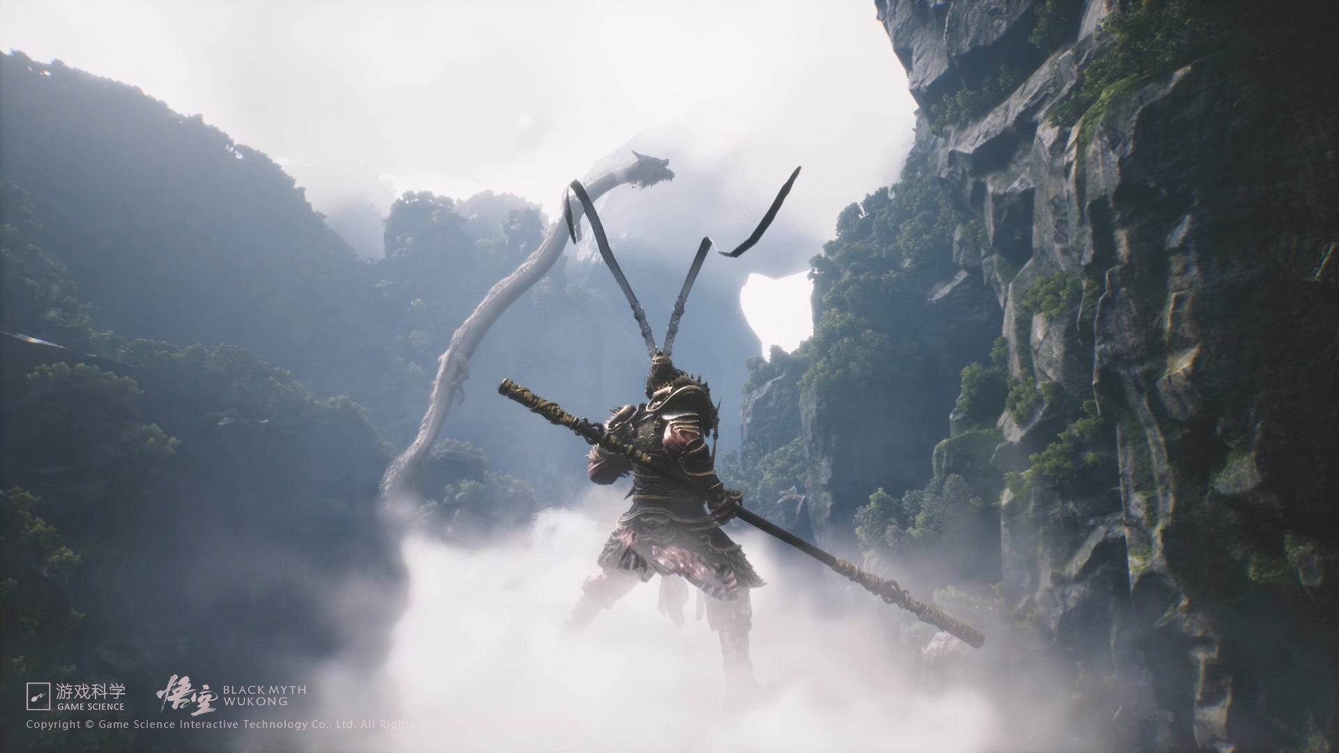 Image for Black Myth: Wu Kong trailer was fully playable