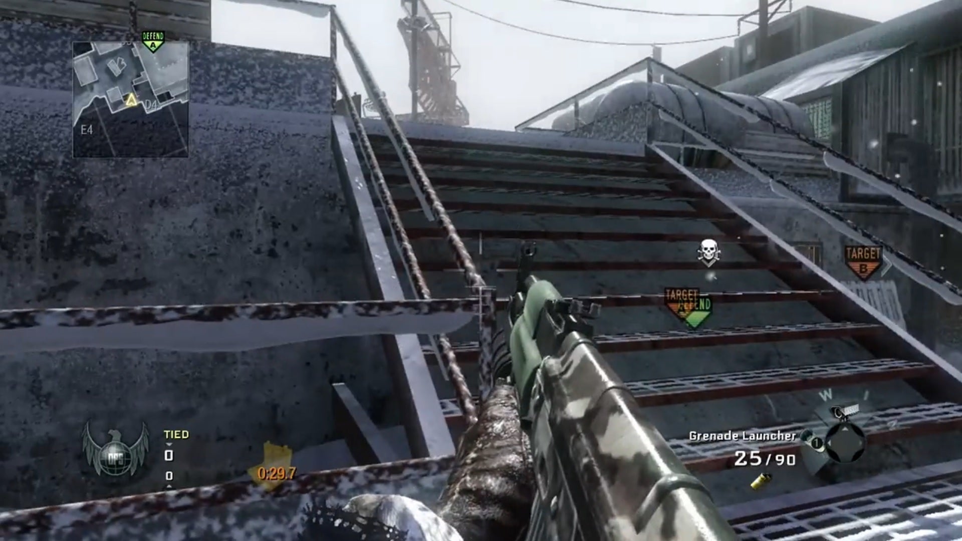 This Black Ops grenade launcher kill is a reminder of Call of Duty's legacy of stylish trick shots - Vimarsana News