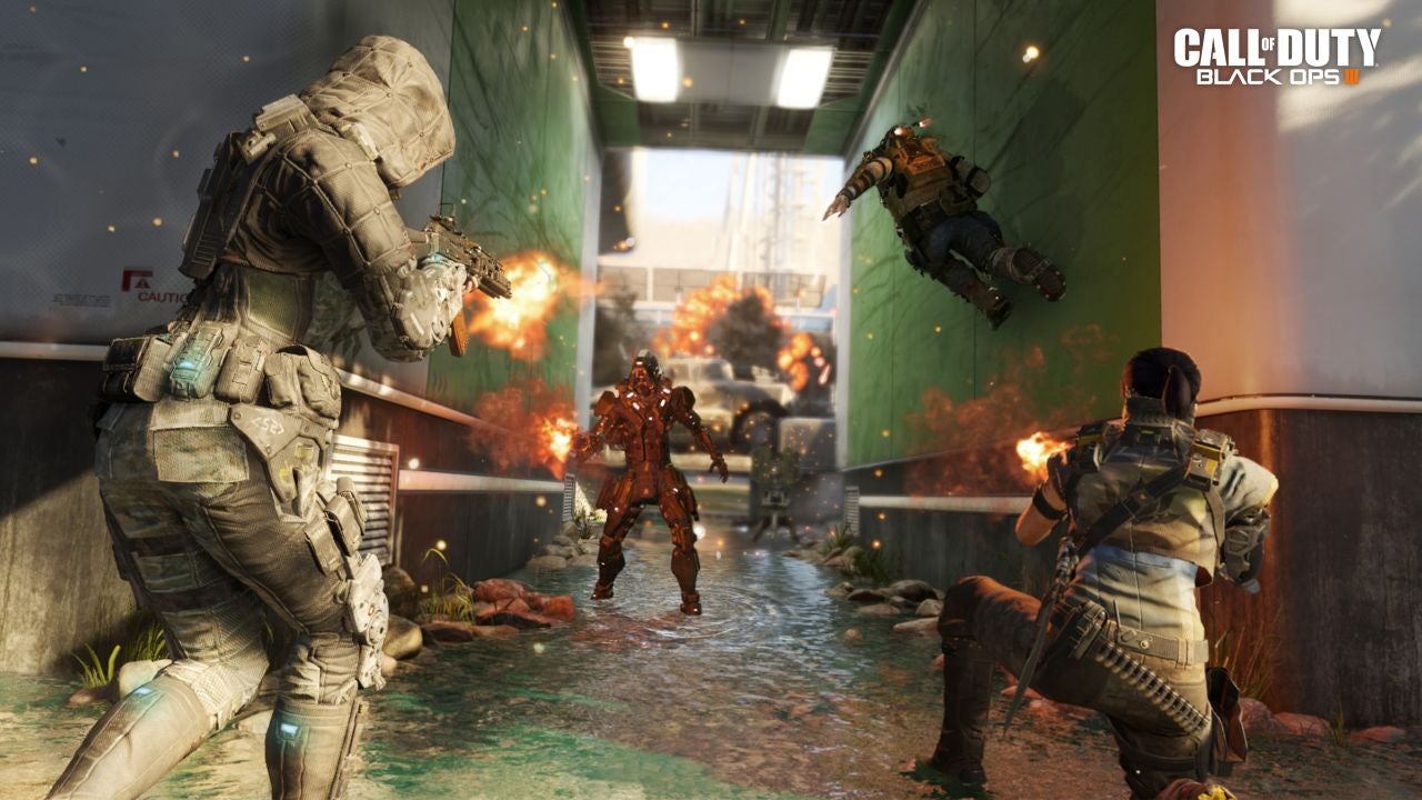 Image for Call of Duty: Black Ops 3 has new competitive features for the eSport crowd