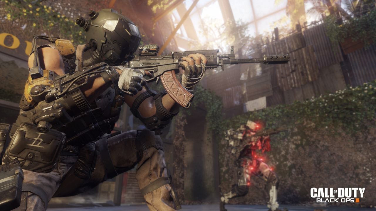 Call of Duty: Black Ops 3 - multiplayer tips for the new Specialist classes  | VG247