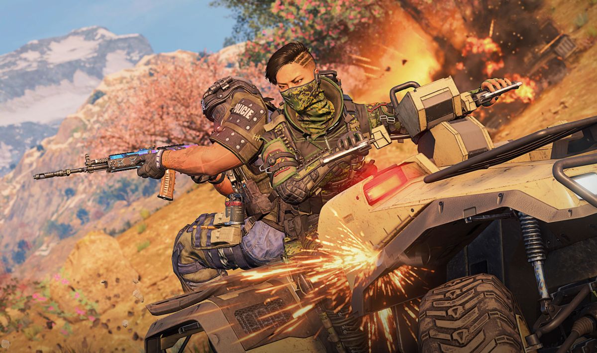 Image for Black Ops 4 Blackout is free to play this entire month