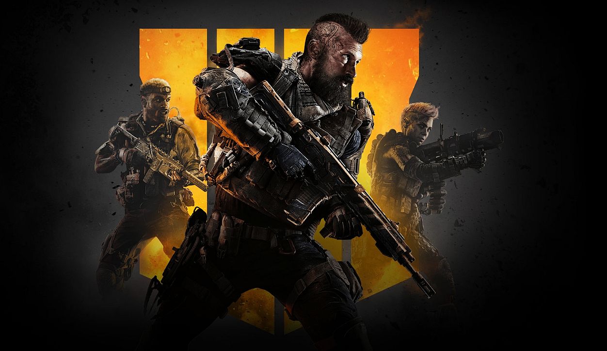 Image for Call of Duty: Black Ops 4's cancelled campaign had an ambitious 2v2 structure - report
