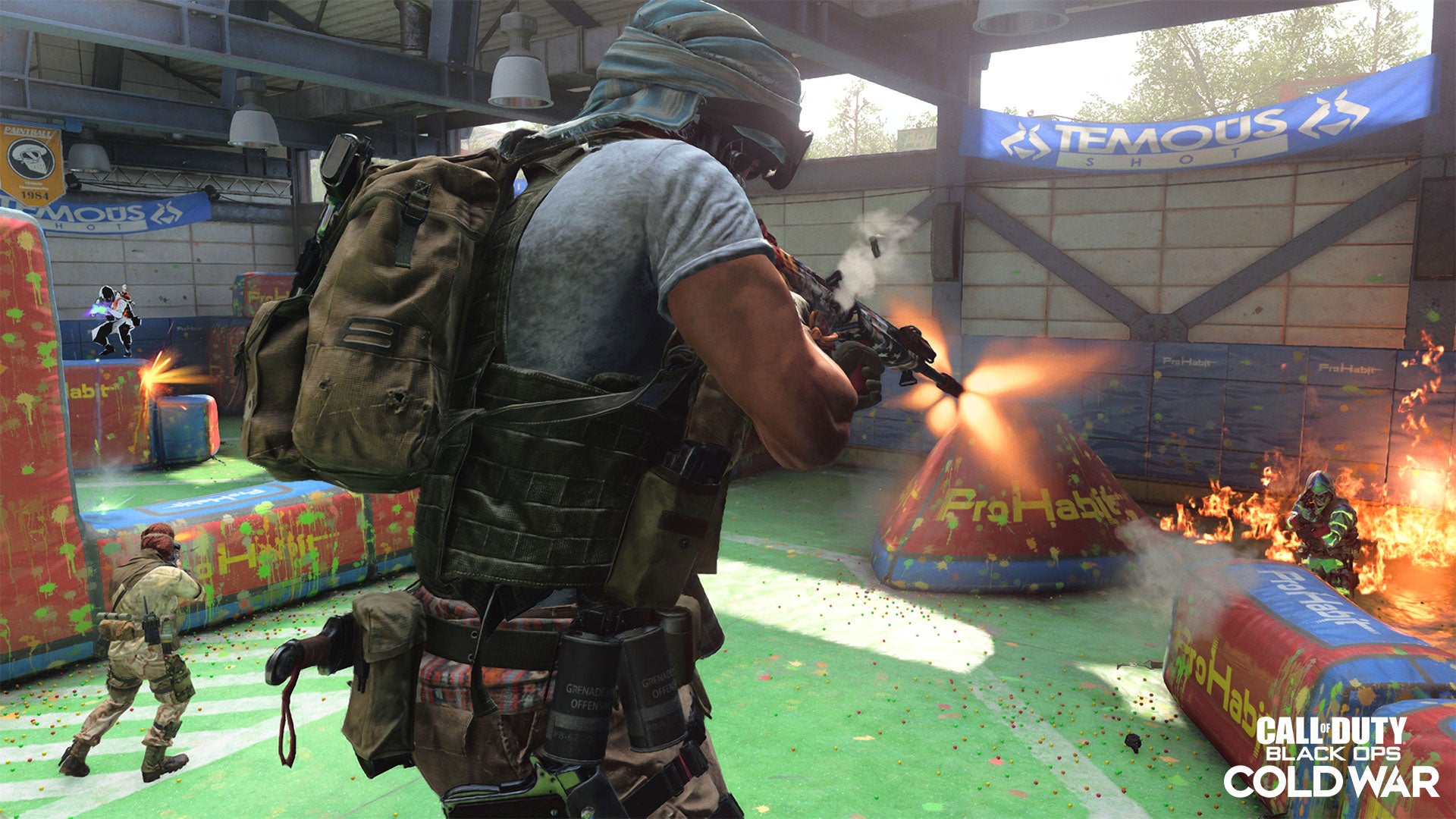 Black Ops Cold War multiplayer and Zombies free to play for a week, plus  double XP this weekend | VG247