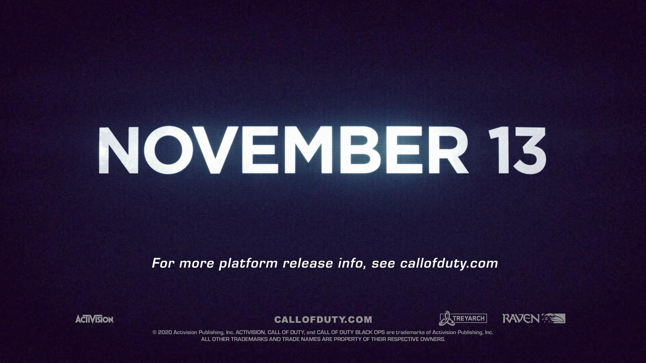 Activision sure is trying to hide from the Call of Duty  Vanguard reveal trailer - 35