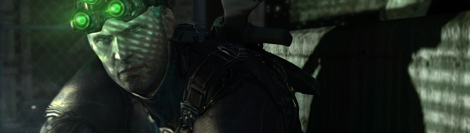 Image for Splinter Cell: Blacklist video introduces Fisher to a new kind of threat 