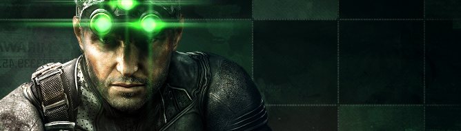 Image for Splinter Cell: Blacklist trailer runs down Ghost, Panther and Assault play-styles