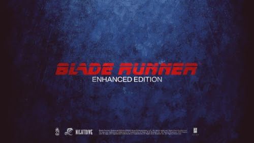 Image for Blade Runner is getting enhanced for consoles and PC
