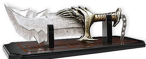 Image for God of War inspired cutlery arriving in October