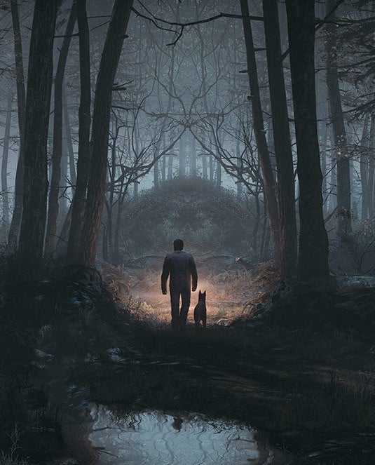 Image for Blair Witch trailer takes you on a walk through the woods in 4K