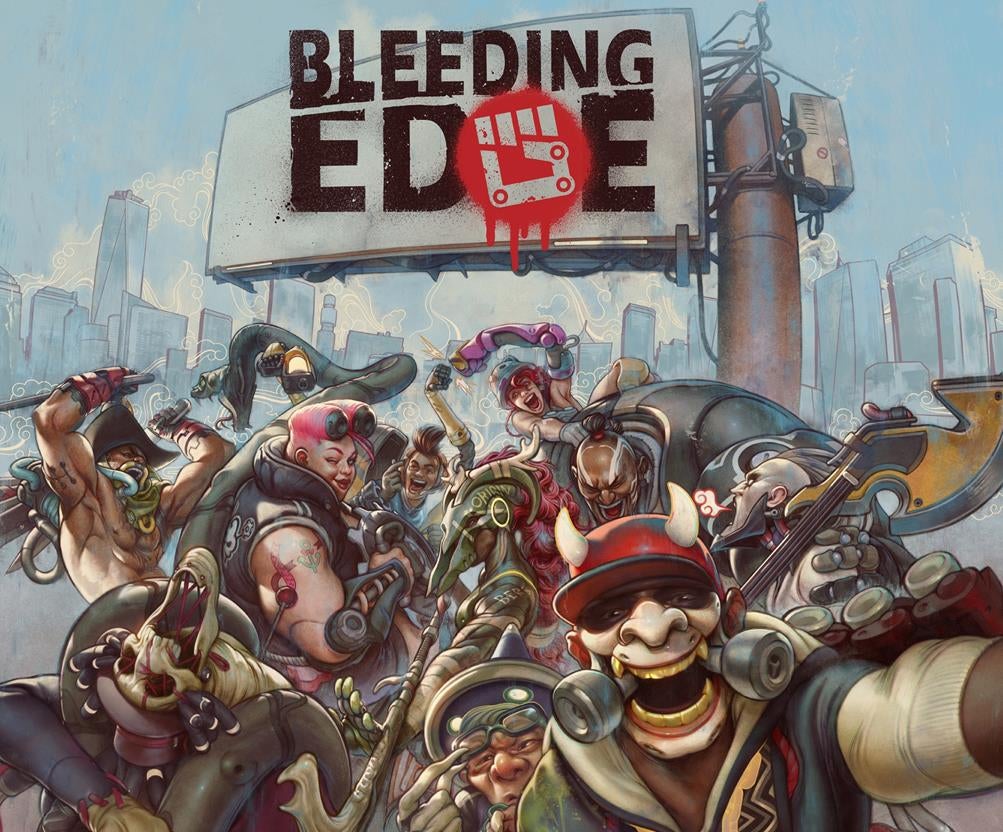 Image for Here's our first look at Bleeding Edge gameplay from E3 2019