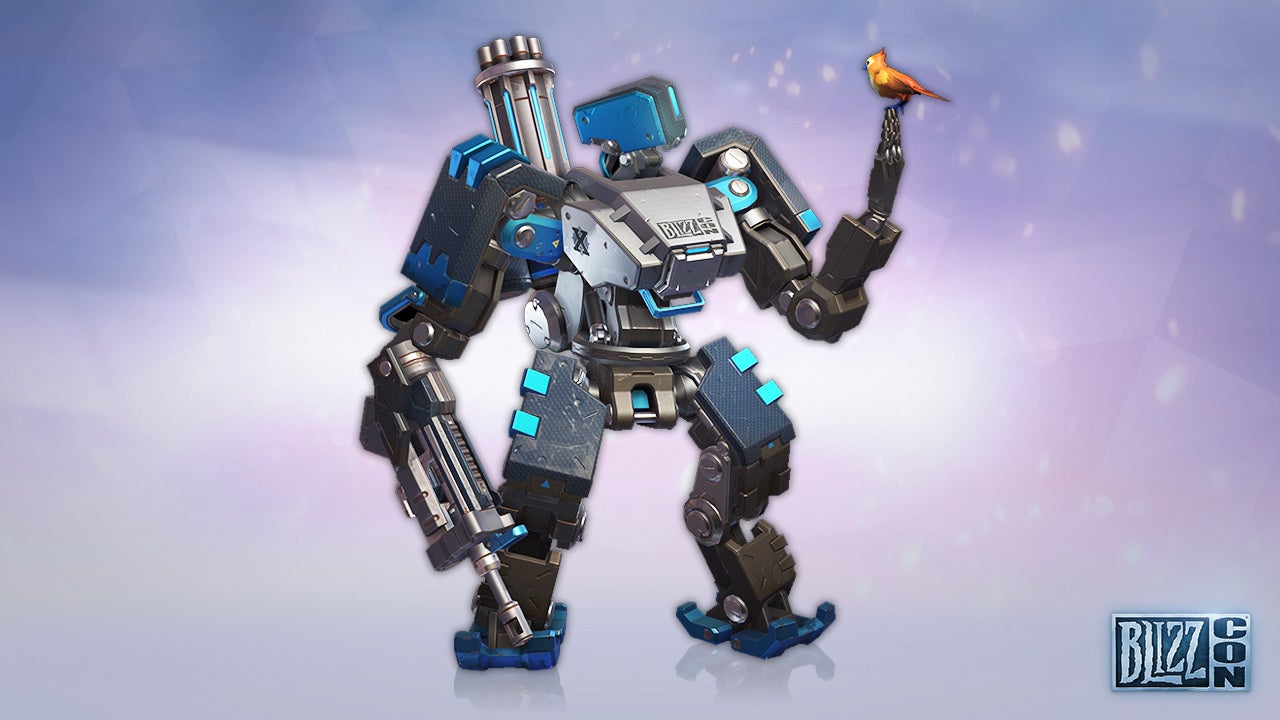 Image for Here are the digital goodies for Blizzcon attendees this year