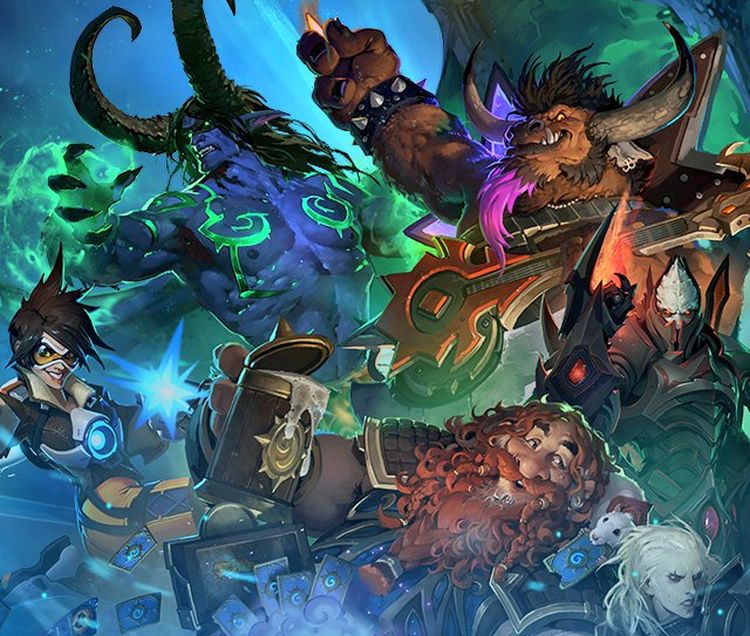 Image for BlizzCon 2015 - watch the opening ceremony here