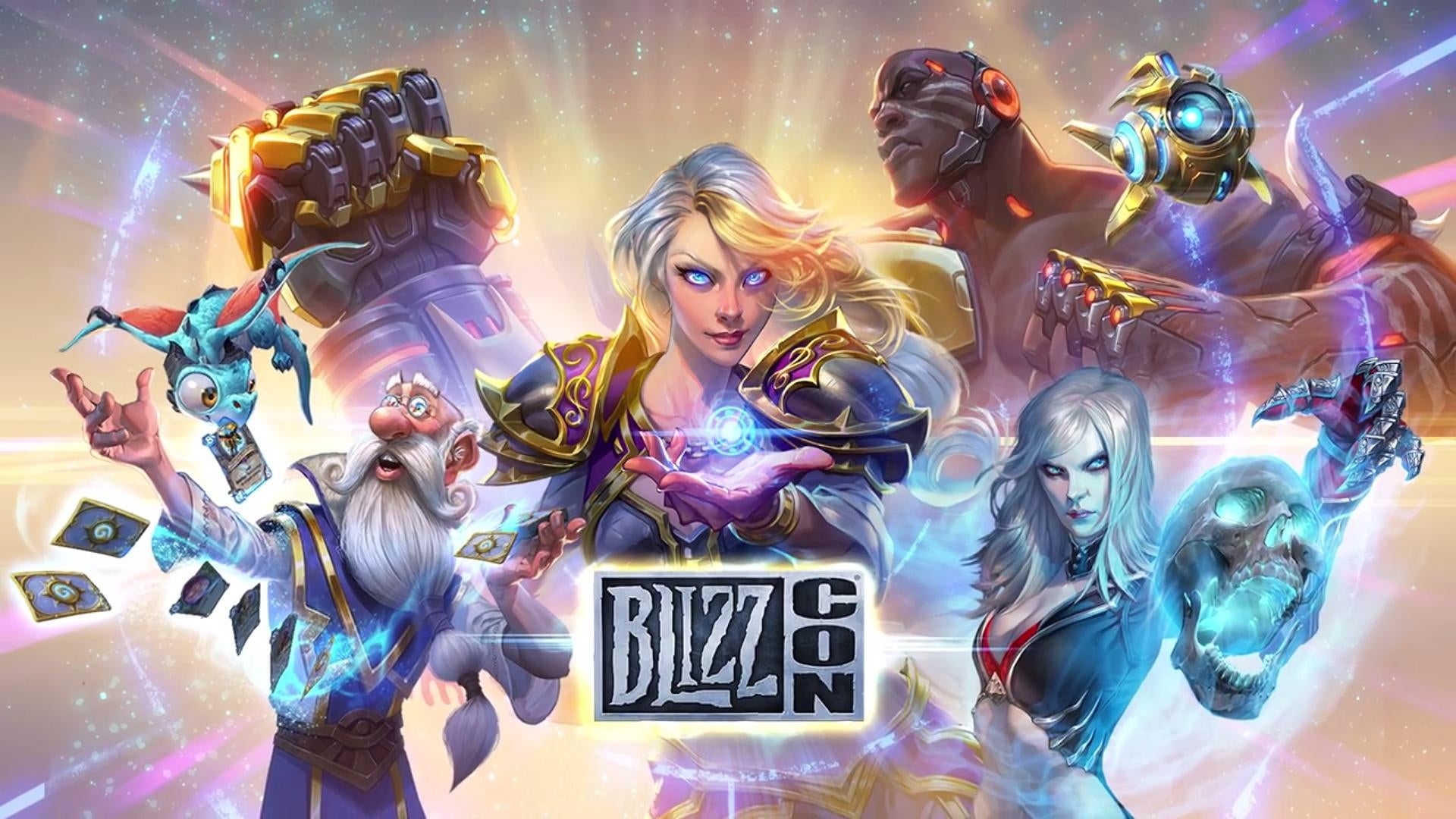 Image for BlizzCon 2017 kicks off today - watch the opening ceremony here