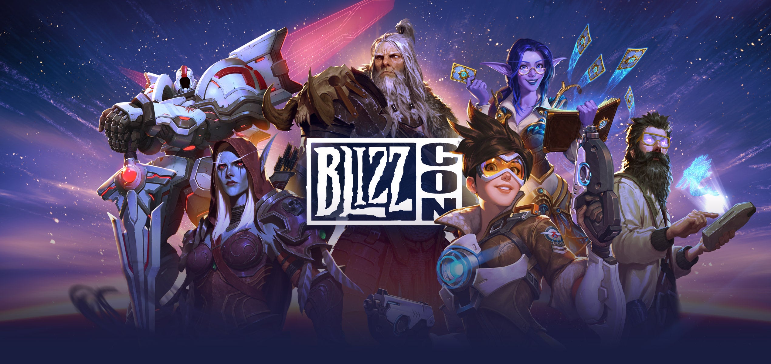 Image for Blizzcon 2020 cancelled, but an online event in the works for early next year