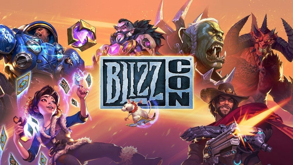 Image for Watch the BlizzCon 2018 opening ceremony here today