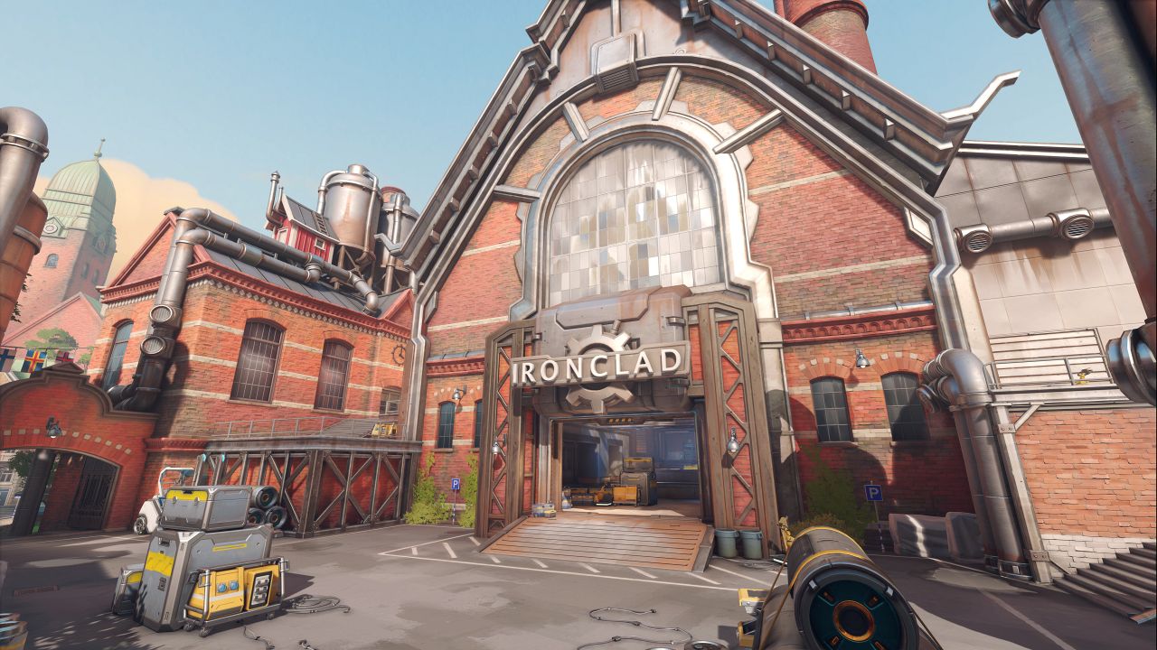 Overwatch 2 features  hundreds  of Hero Missions  character dialogues  updated hero looks  dynamic maps  more - 23