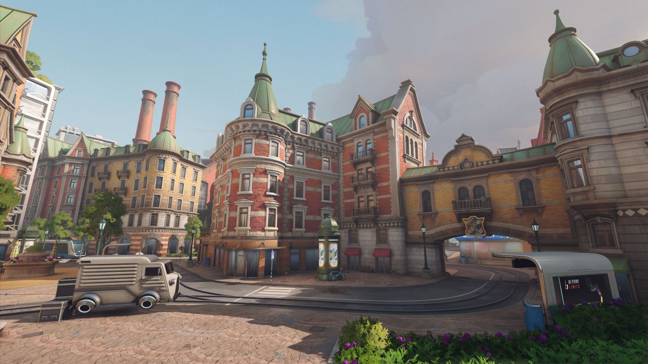 Overwatch 2 features  hundreds  of Hero Missions  character dialogues  updated hero looks  dynamic maps  more - 12