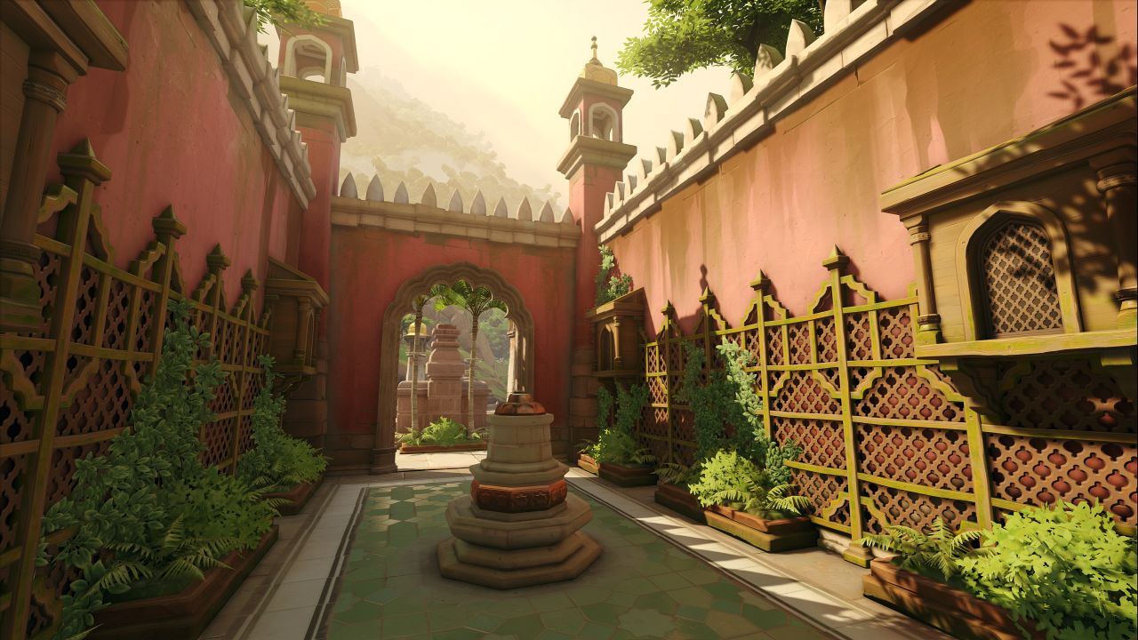 Overwatch 2 features  hundreds  of Hero Missions  character dialogues  updated hero looks  dynamic maps  more - 85
