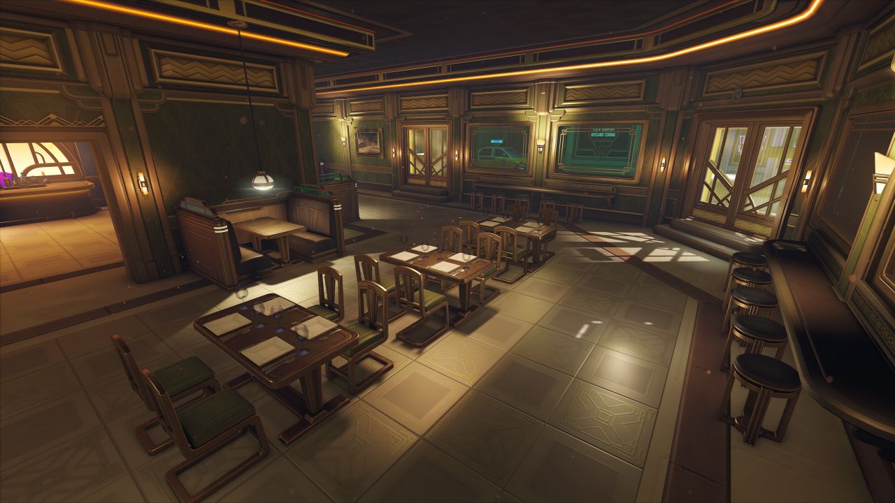 Overwatch 2 features  hundreds  of Hero Missions  character dialogues  updated hero looks  dynamic maps  more - 42