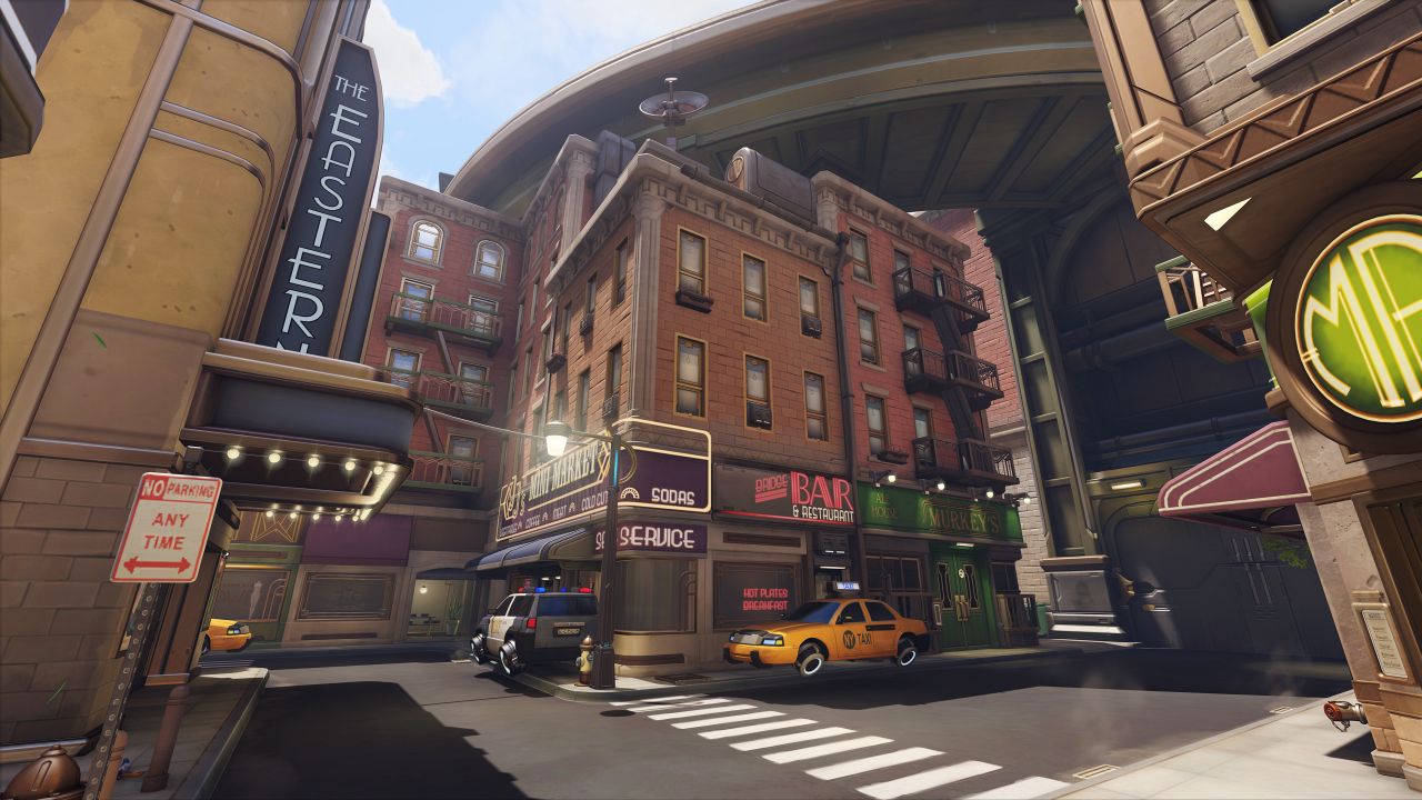 Overwatch 2 features  hundreds  of Hero Missions  character dialogues  updated hero looks  dynamic maps  more - 81