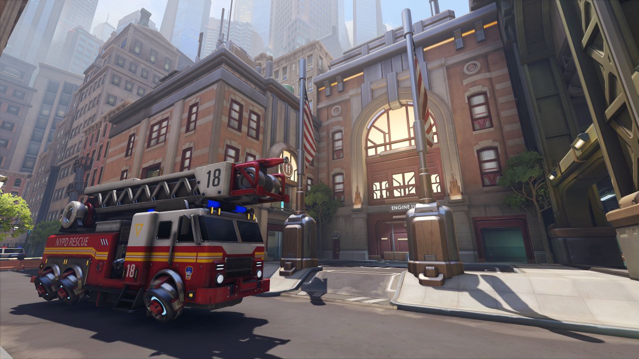 Overwatch 2 features  hundreds  of Hero Missions  character dialogues  updated hero looks  dynamic maps  more - 67