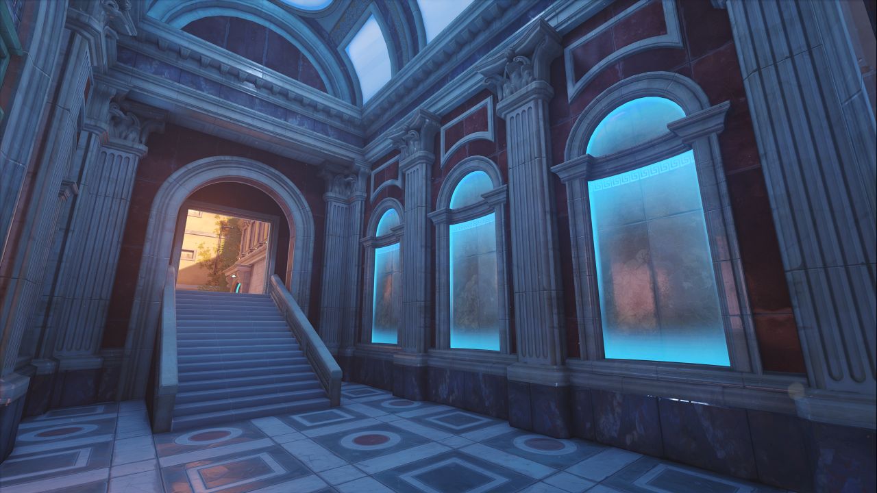Overwatch 2 features  hundreds  of Hero Missions  character dialogues  updated hero looks  dynamic maps  more - 31