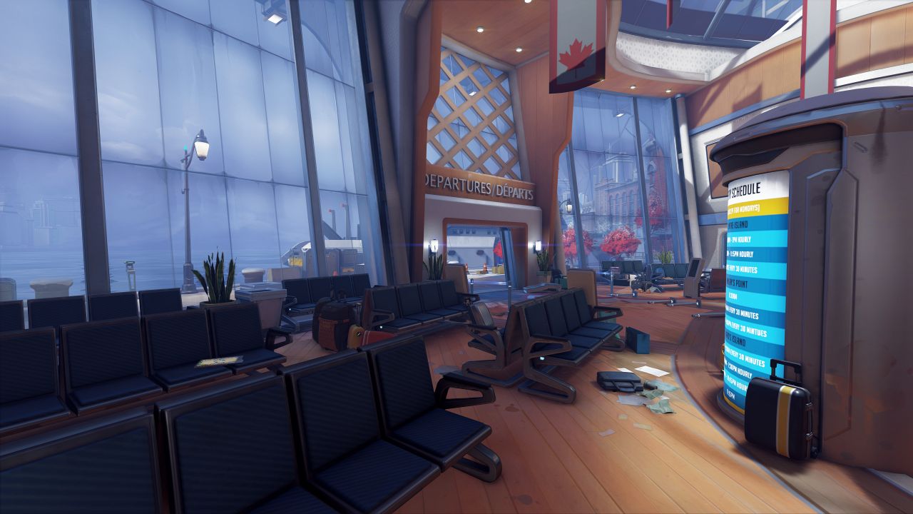 Overwatch 2 features  hundreds  of Hero Missions  character dialogues  updated hero looks  dynamic maps  more - 39