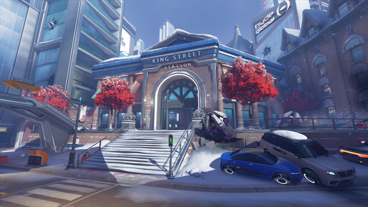 Overwatch 2 features  hundreds  of Hero Missions  character dialogues  updated hero looks  dynamic maps  more - 12