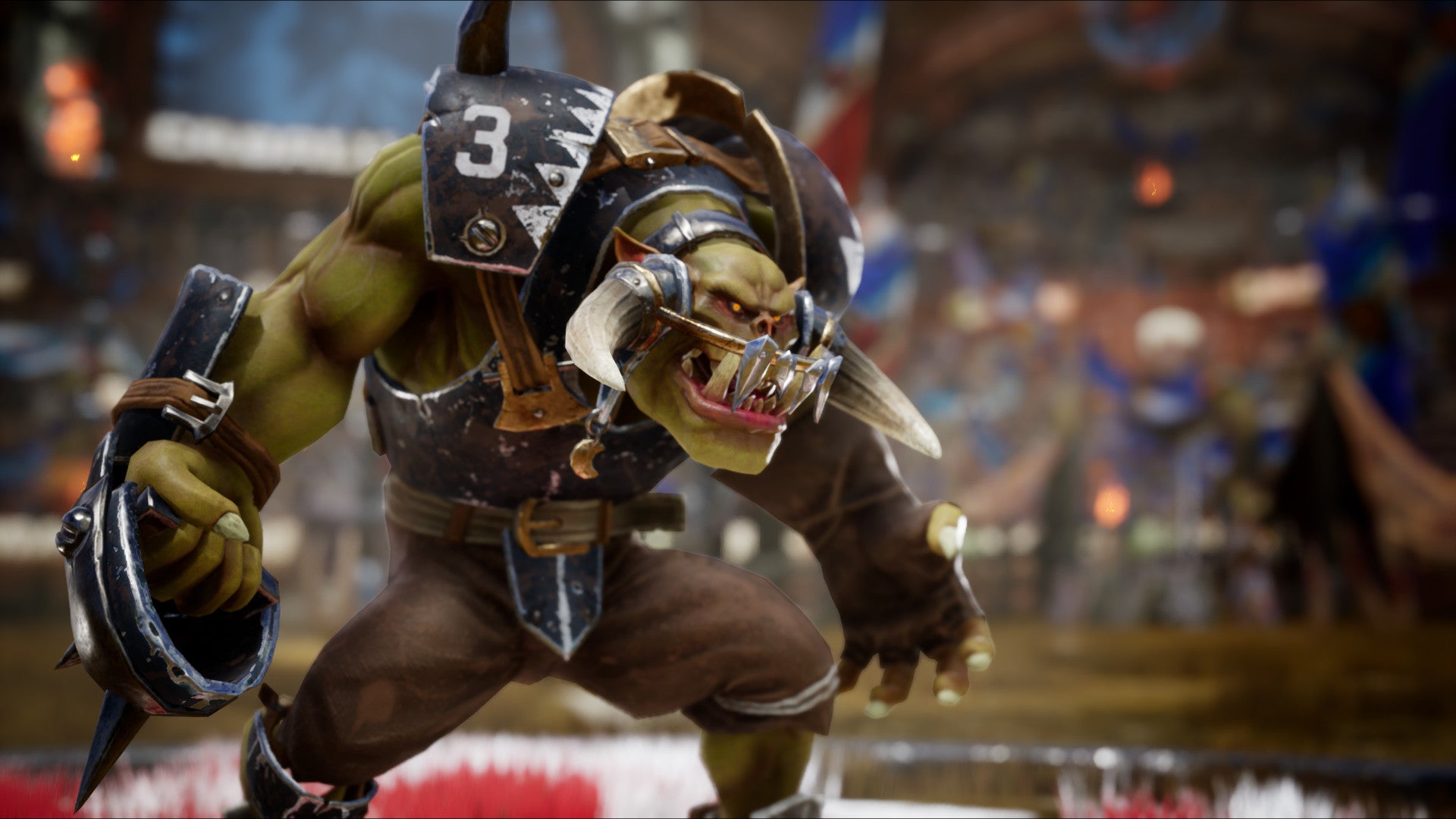 Image for Blood Bowl 3 closed beta coming early 2021