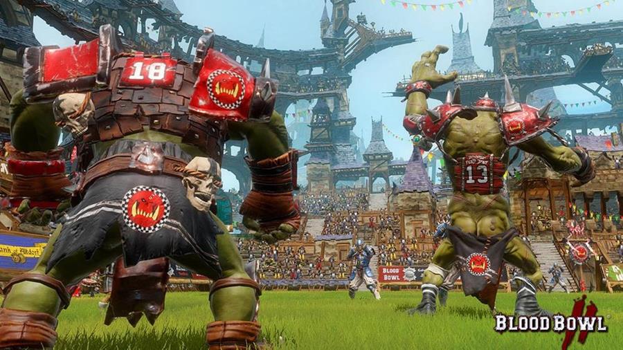 Image for Blood Bowl 2 is also coming to PS4 and Xbox One, new trailer 