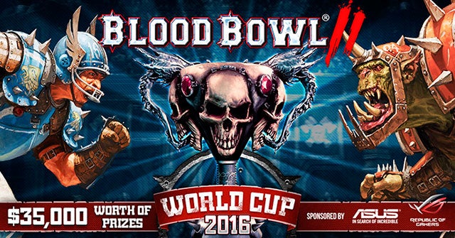 Image for Blood Bowl 2 World Cup 2016 has $35,000 in prizes up for grabs
