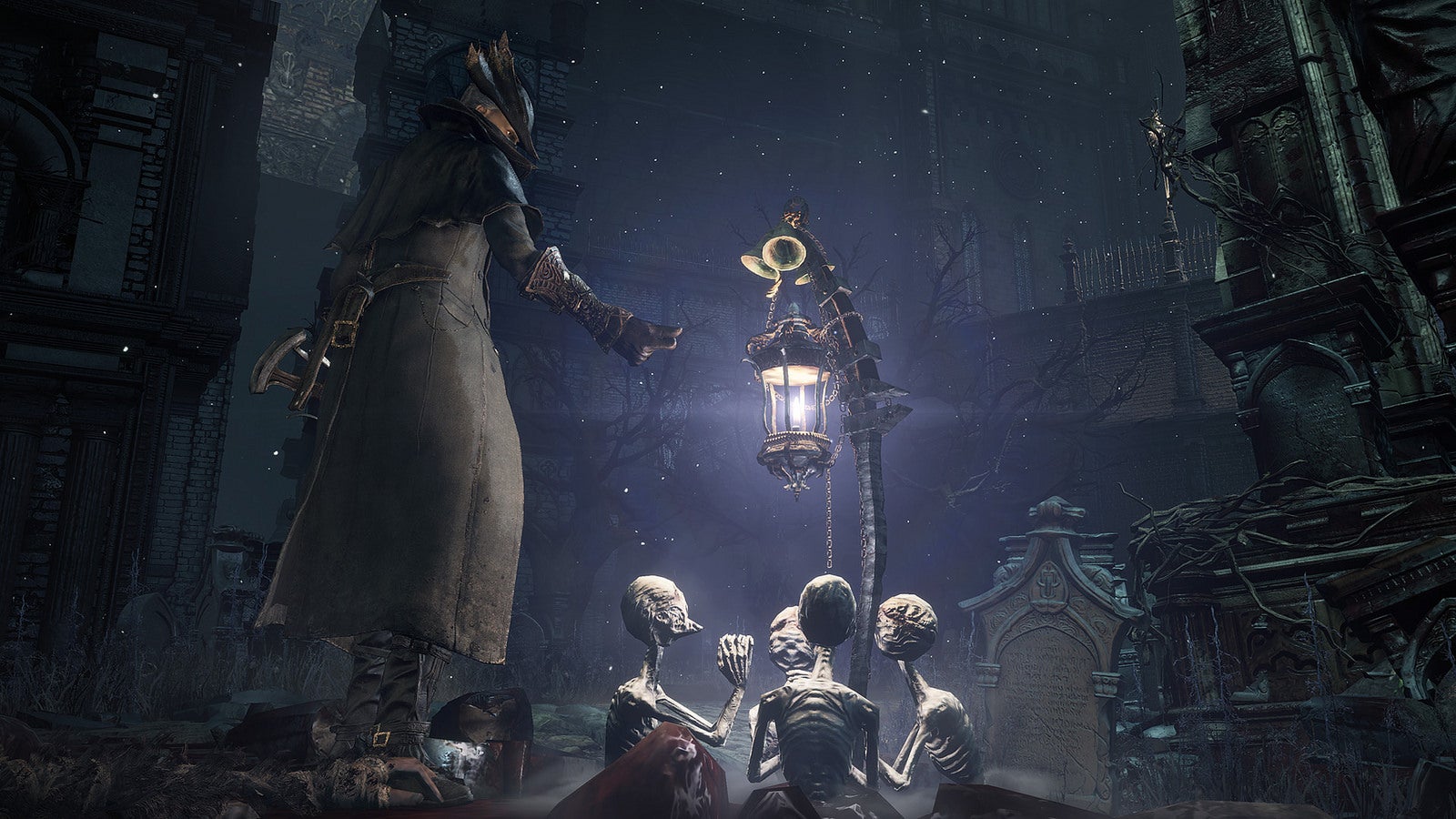 Bloodborne modder restores the old Cleric Beast shortcut VG247