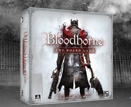 Image for Bloodborne board game has raised over £1.6 million on Kickstarter