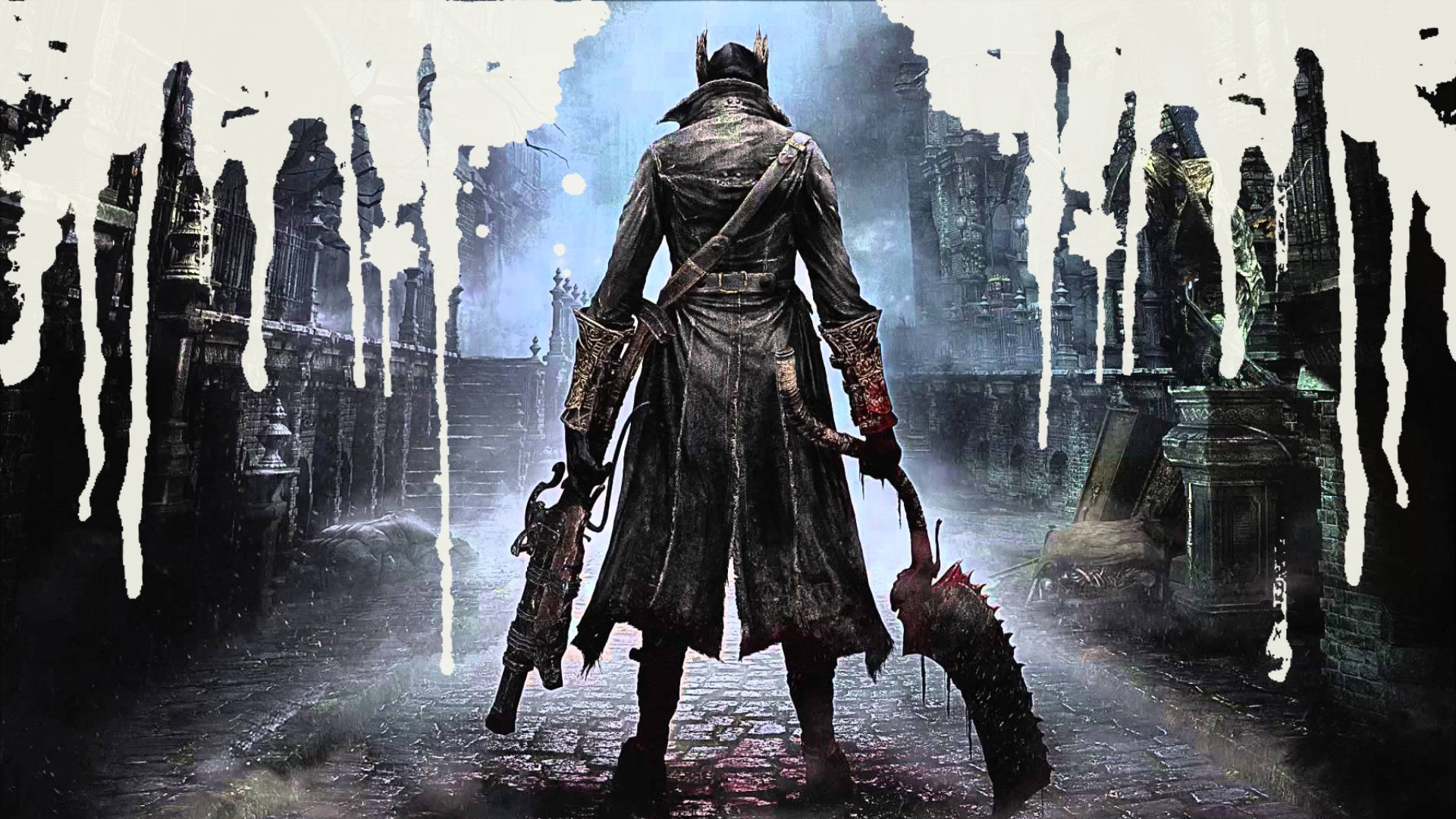 Image for Enter the CUMMMFPK Dungeon: The joy of coming to Bloodborne late