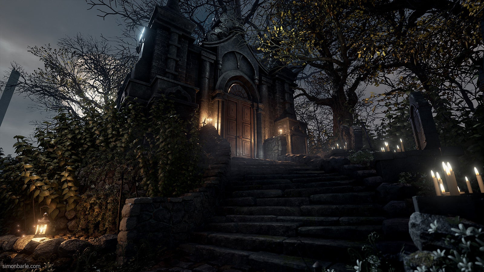 Image for Bloodborne recreated in Unreal Engine 4 looks stunning