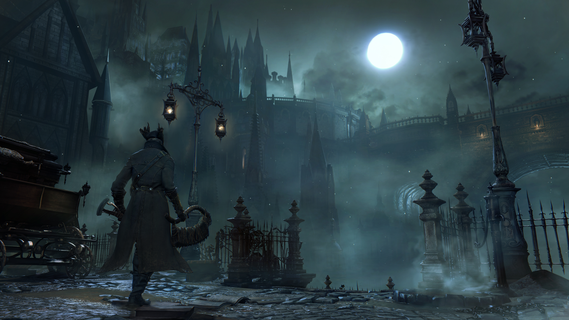 Image for Modder finally releases Bloodborne 60fps patch