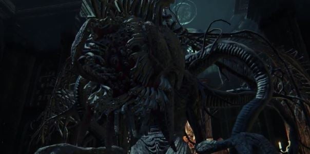 Image for Here's Bloodborne's leaked PS4 gameplay trailer in full