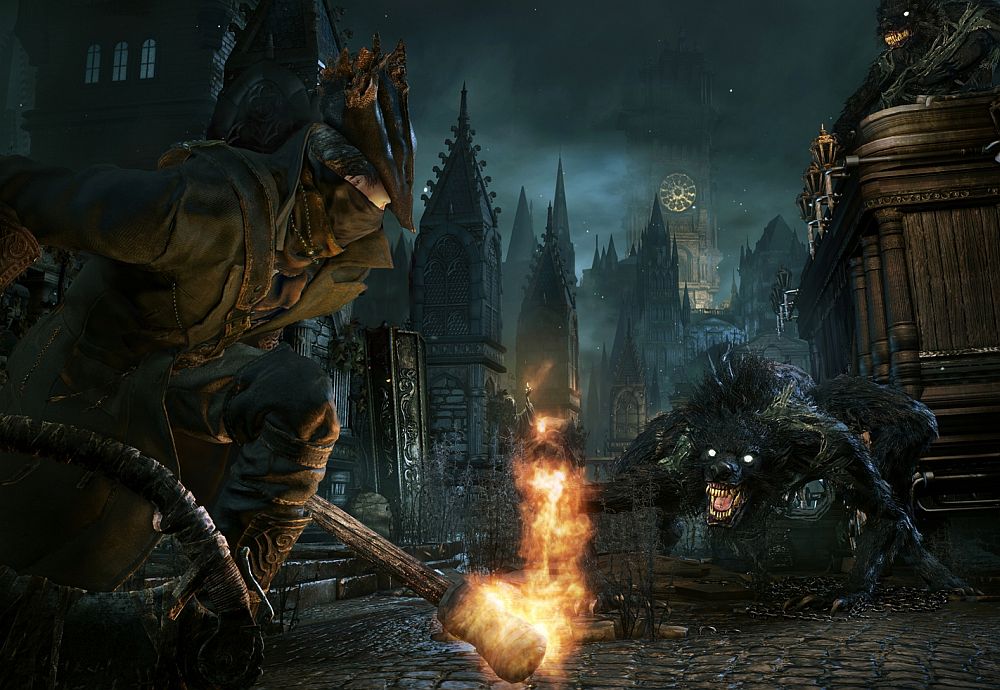 Image for Bloodborne debut tops Media Create charts with over 152,000 units sold 