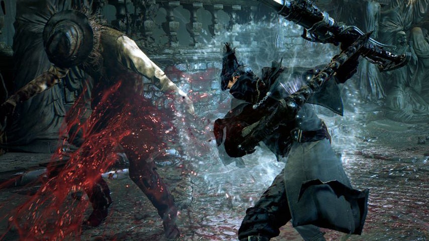 Image for Sony's Michael Denny on Bloodborne, The Last Guardian, GTA and more